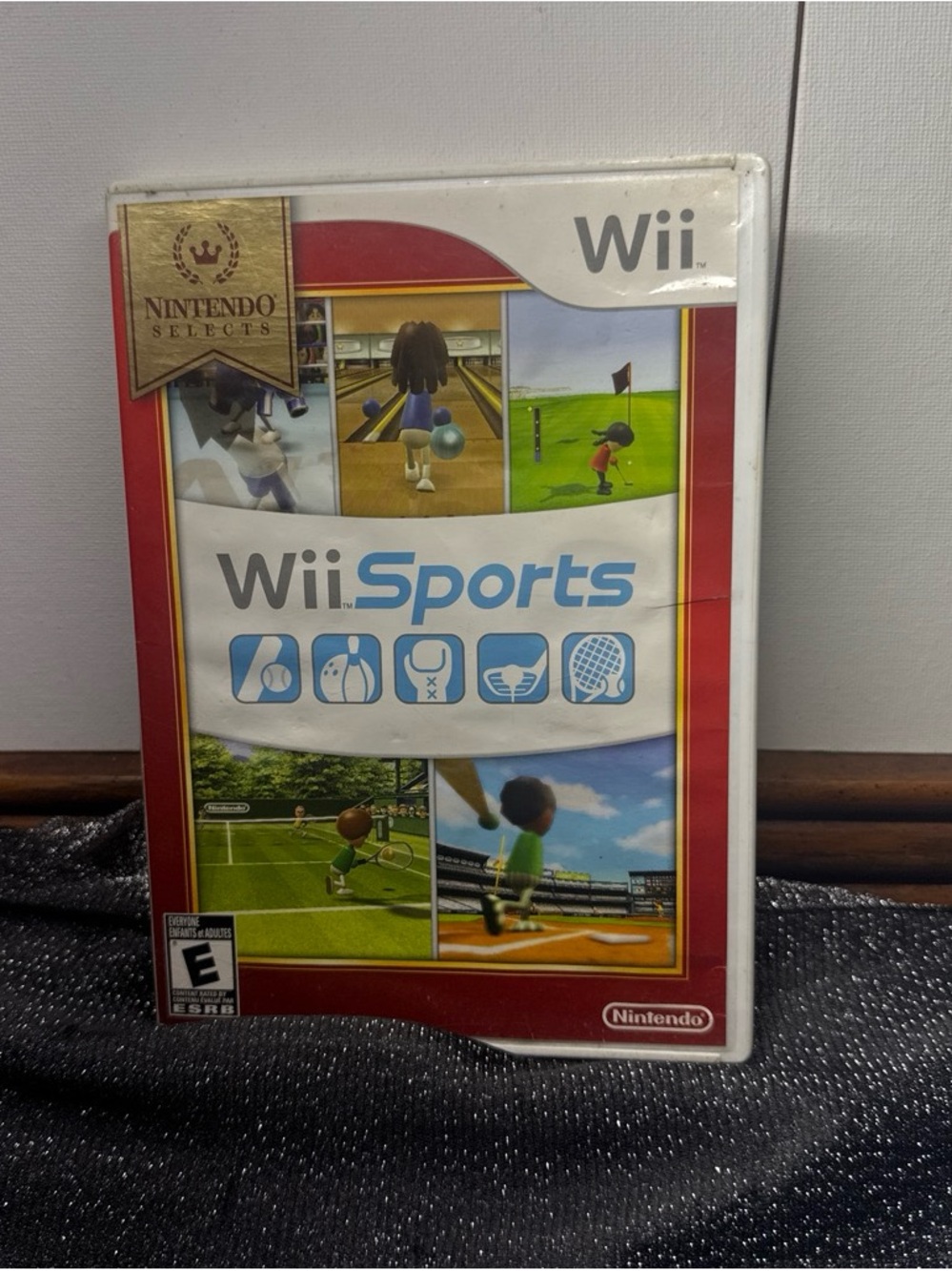 Nintendo Wii Sports Game – Tested & Working